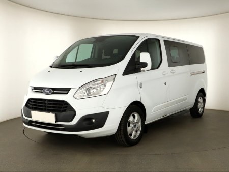 Ford Tourneo Custom, 2018 - pohled č. 3