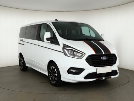 Ford Tourneo Custom, 2021