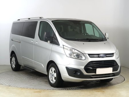 Ford Tourneo Custom, 2017