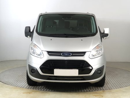 Ford Tourneo Custom, 2017 - pohled č. 2