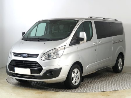 Ford Tourneo Custom, 2017 - pohled č. 3