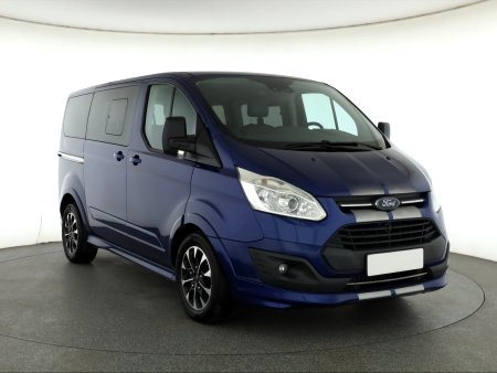 Ford Tourneo Custom, 2017