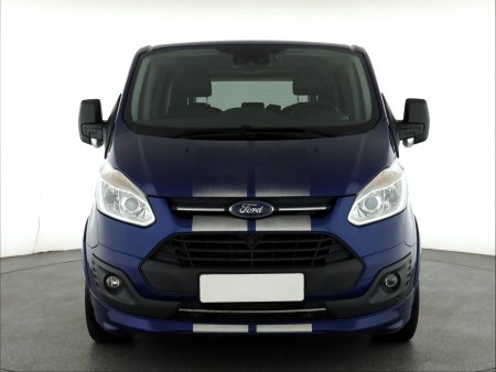 Ford Tourneo Custom, 2017 - pohled č. 2