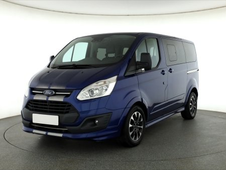 Ford Tourneo Custom, 2017 - pohled č. 3