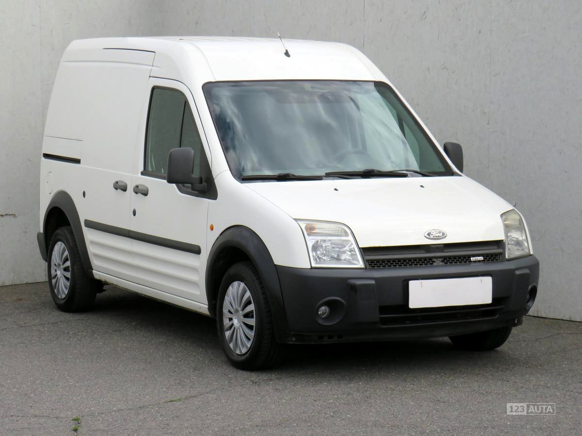 Ford Transit Connect, 2006 - pohled č. 1