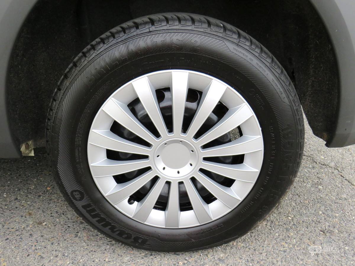 Ford Transit Connect, 2006 - pohled č. 10