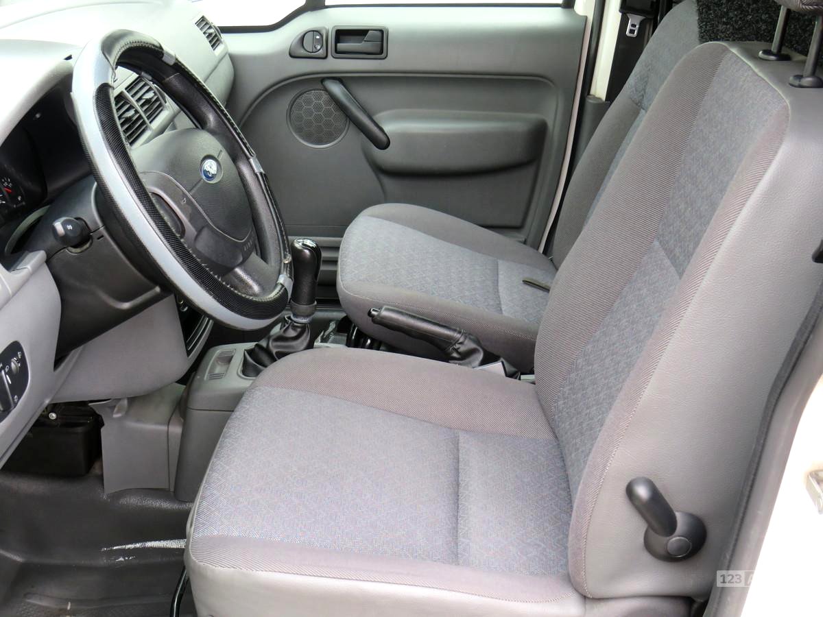 Ford Transit Connect, 2006 - pohled č. 13