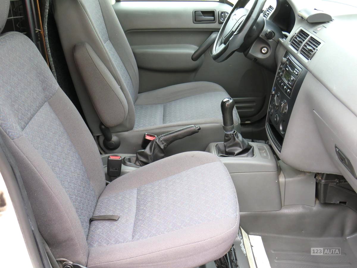 Ford Transit Connect, 2006 - pohled č. 14