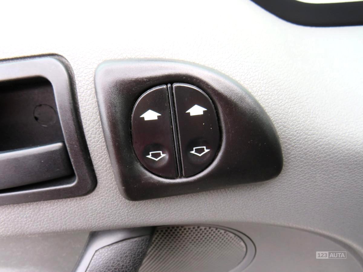 Ford Transit Connect, 2006 - pohled č. 17