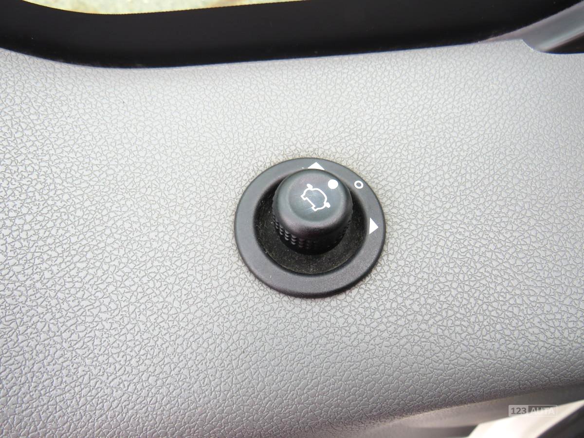 Ford Transit Connect, 2006 - pohled č. 18