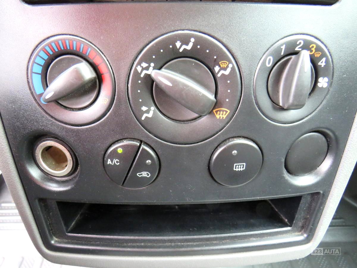 Ford Transit Connect, 2006 - pohled č. 19