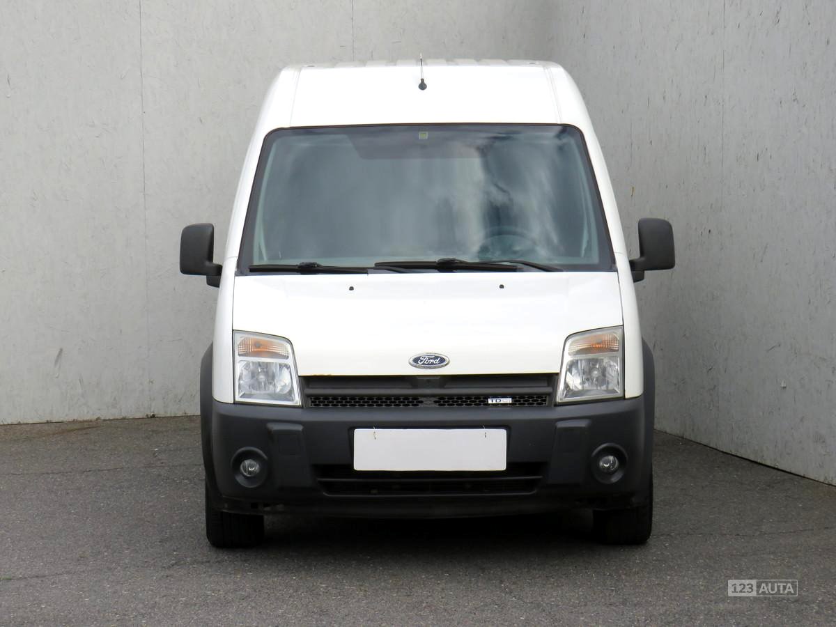 Ford Transit Connect, 2006 - pohled č. 2