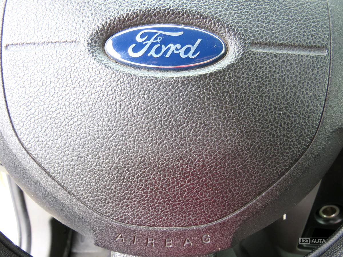 Ford Transit Connect, 2006 - pohled č. 21