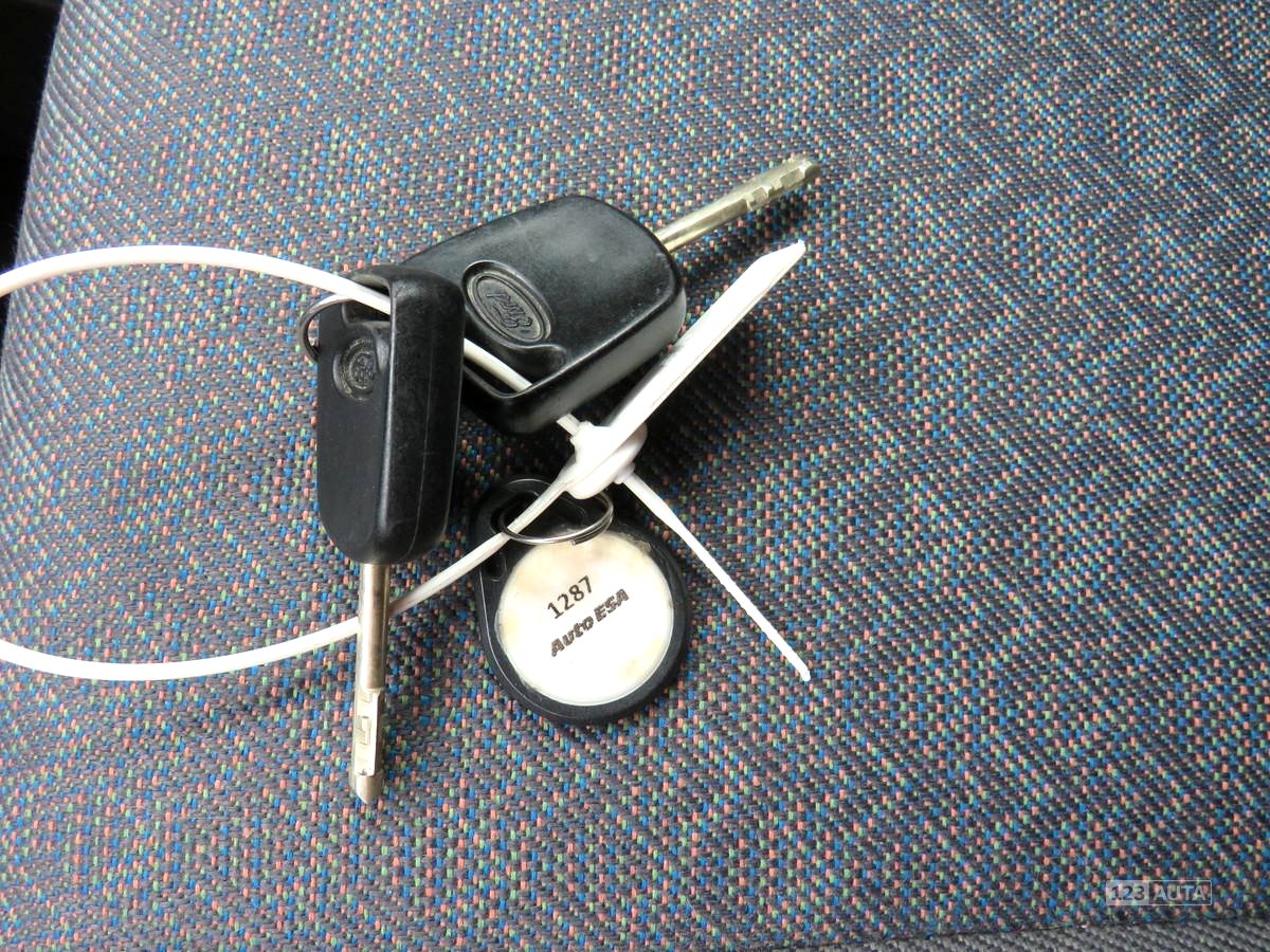 Ford Transit Connect, 2006 - pohled č. 22