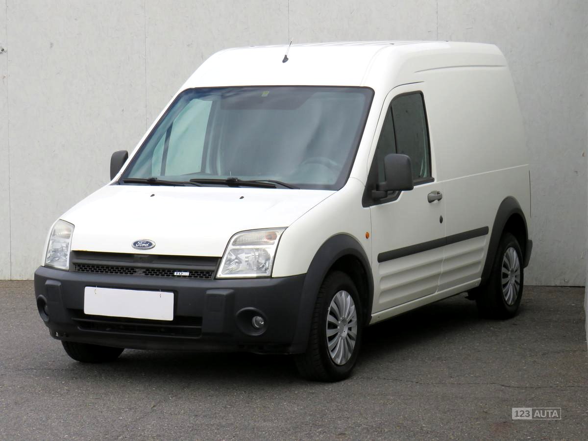 Ford Transit Connect, 2006 - pohled č. 3