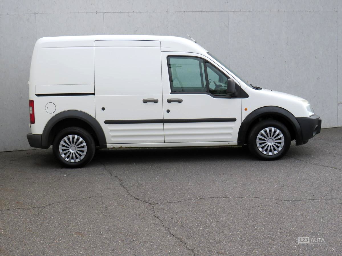 Ford Transit Connect, 2006 - pohled č. 4