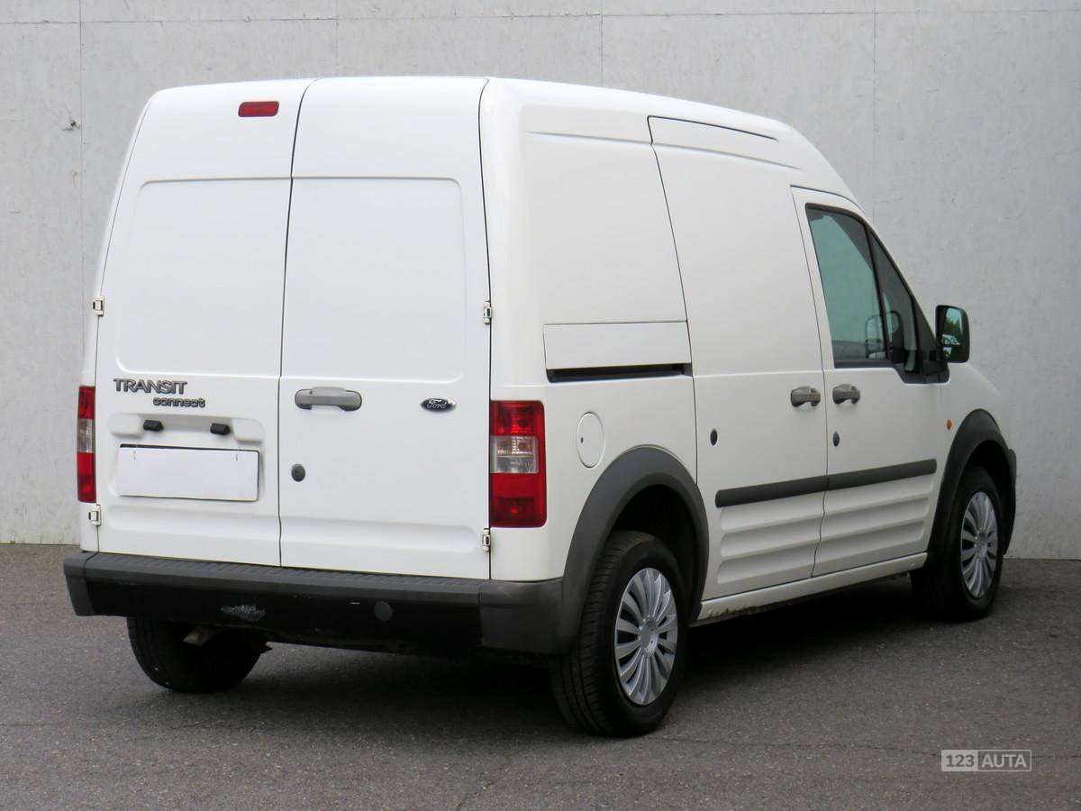Ford Transit Connect, 2006 - pohled č. 5