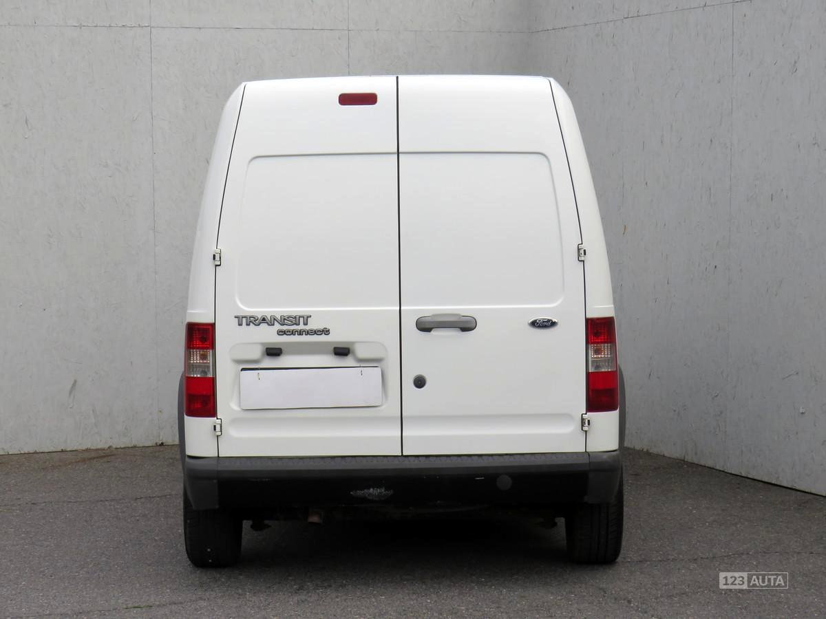 Ford Transit Connect, 2006 - pohled č. 6