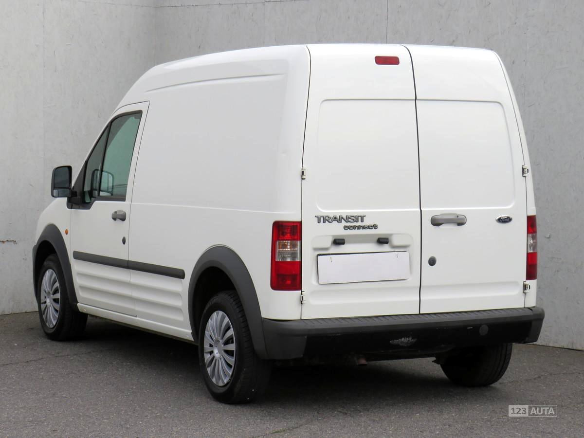 Ford Transit Connect, 2006 - pohled č. 7