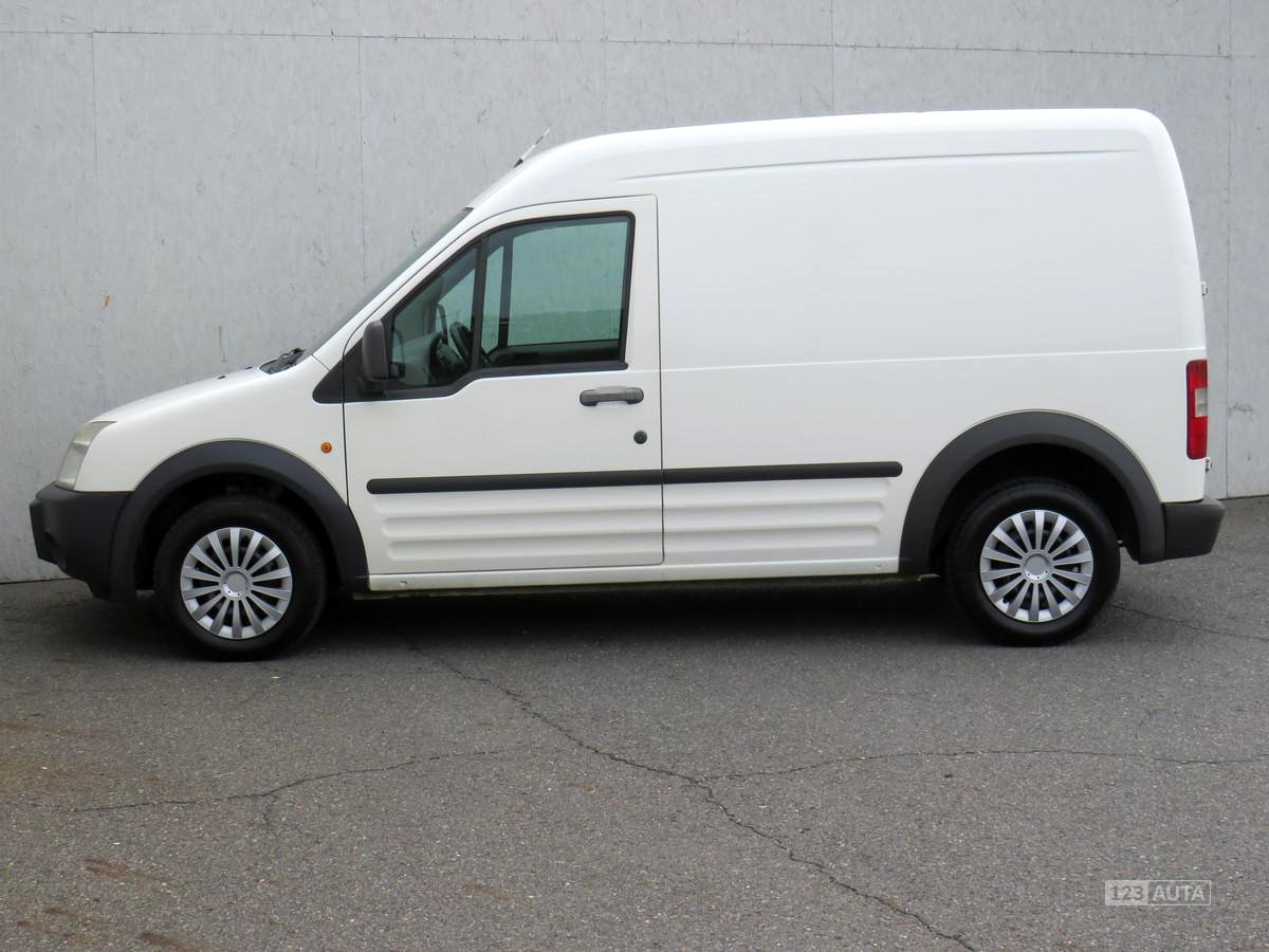 Ford Transit Connect, 2006 - pohled č. 8