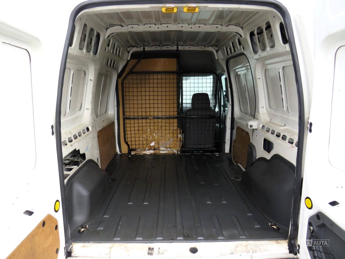 Ford Transit Connect, 2006 - pohled č. 9