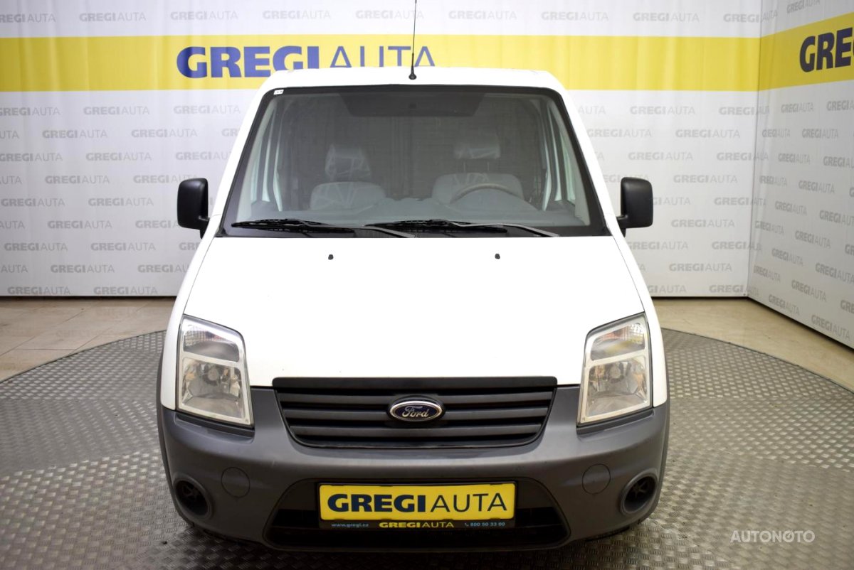 Ford Transit Connect, 2013 - celkový pohled