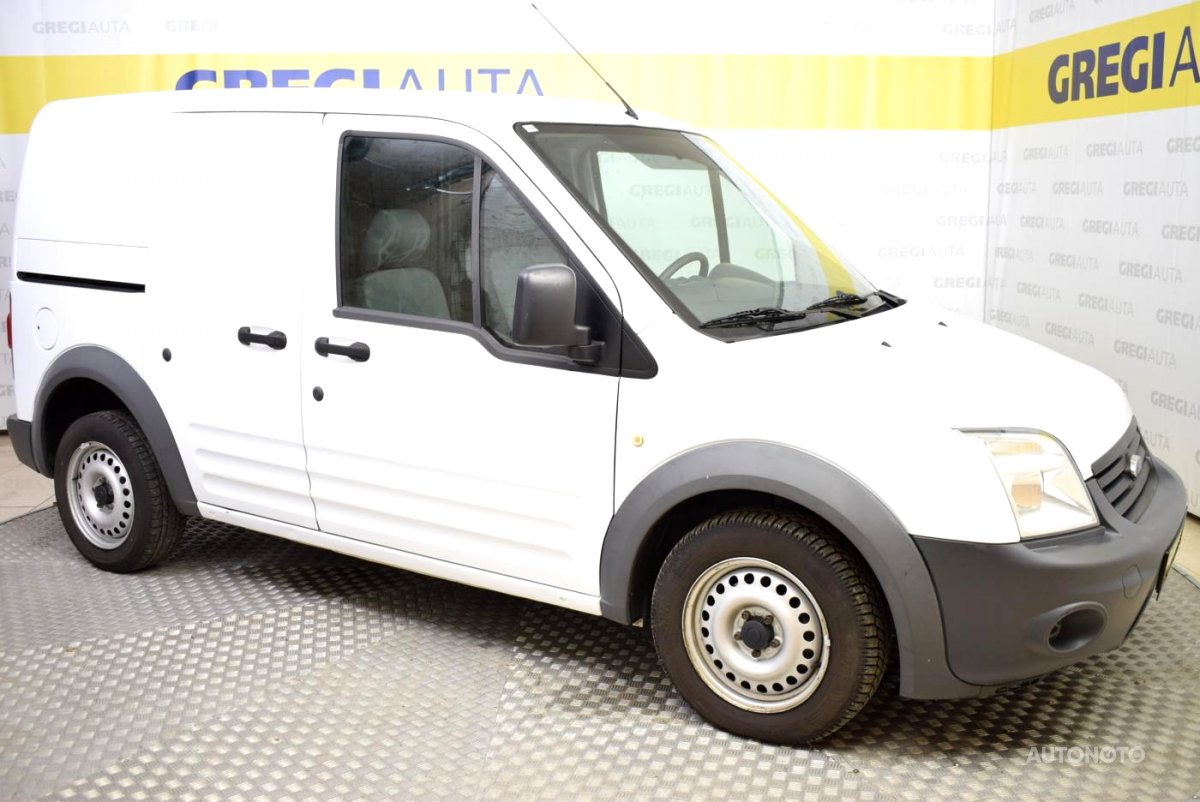 Ford Transit Connect, 2013 - pohled č. 2