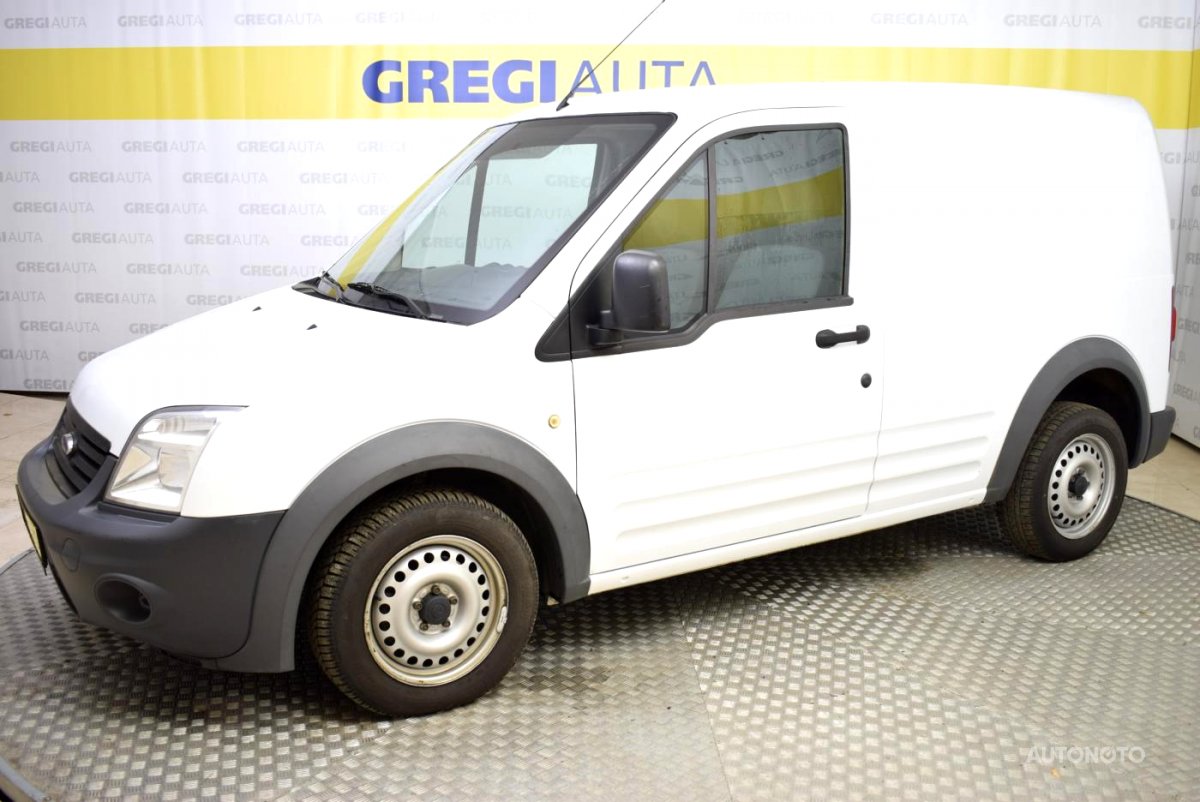 Ford Transit Connect, 2013 - pohled č. 3