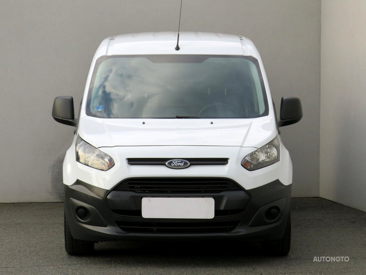 Ford Transit Connect, 2015 - pohled č. 2
