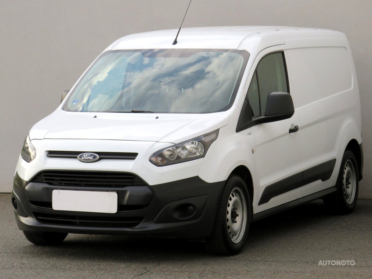 Ford Transit Connect, 2015 - pohled č. 3