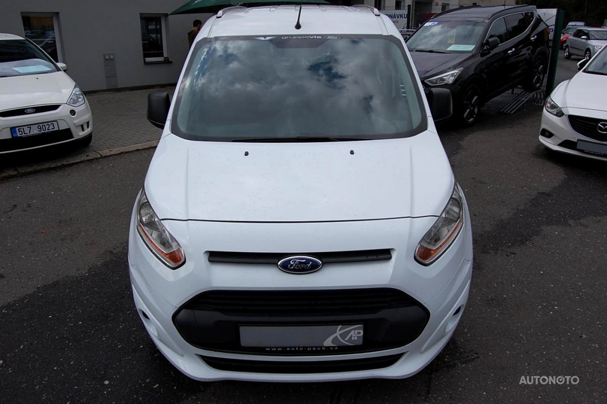 Ford Tourneo Connect, 2014 - pohled č. 2
