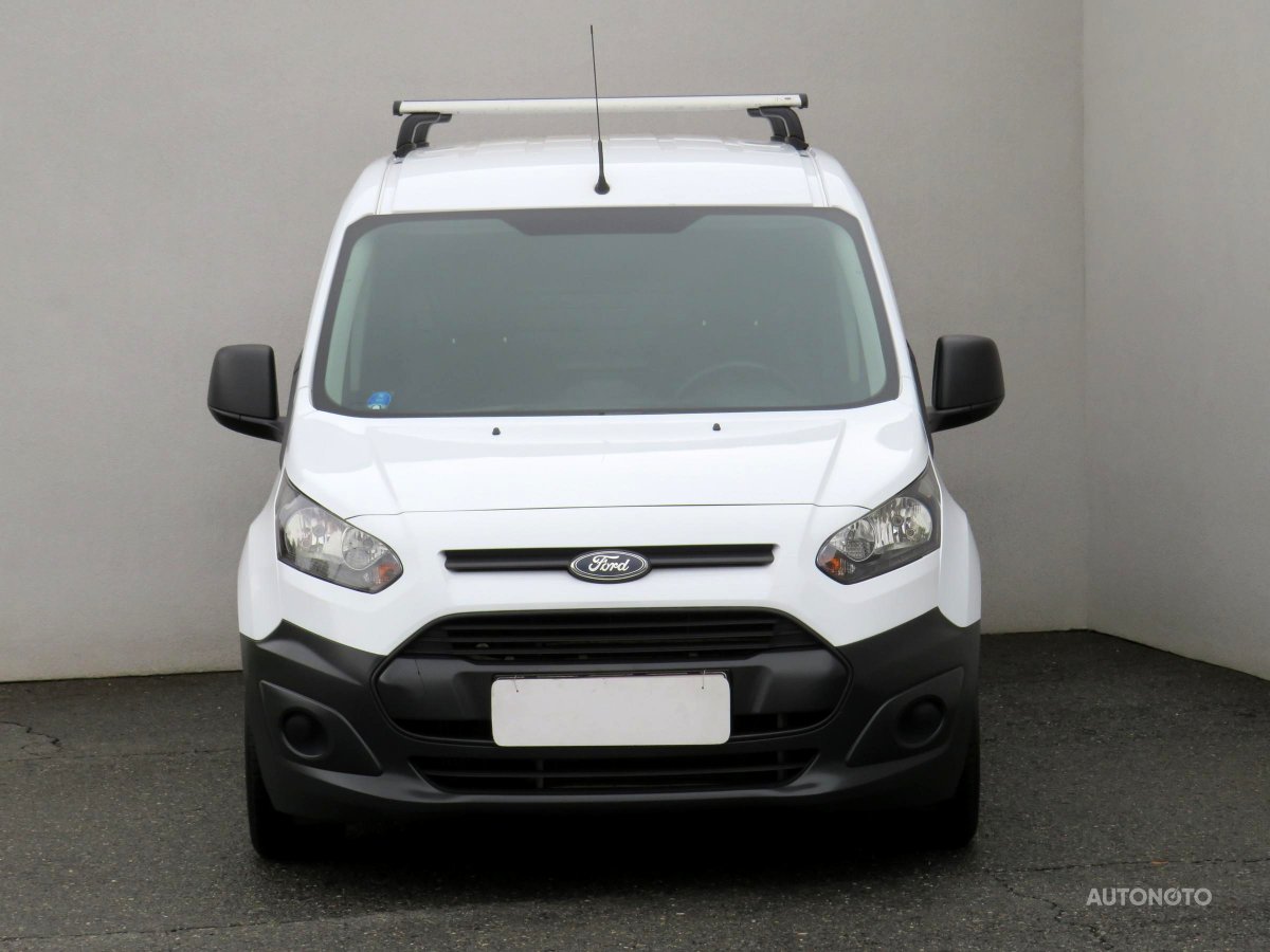 Ford Transit Connect, 2015 - pohled č. 2