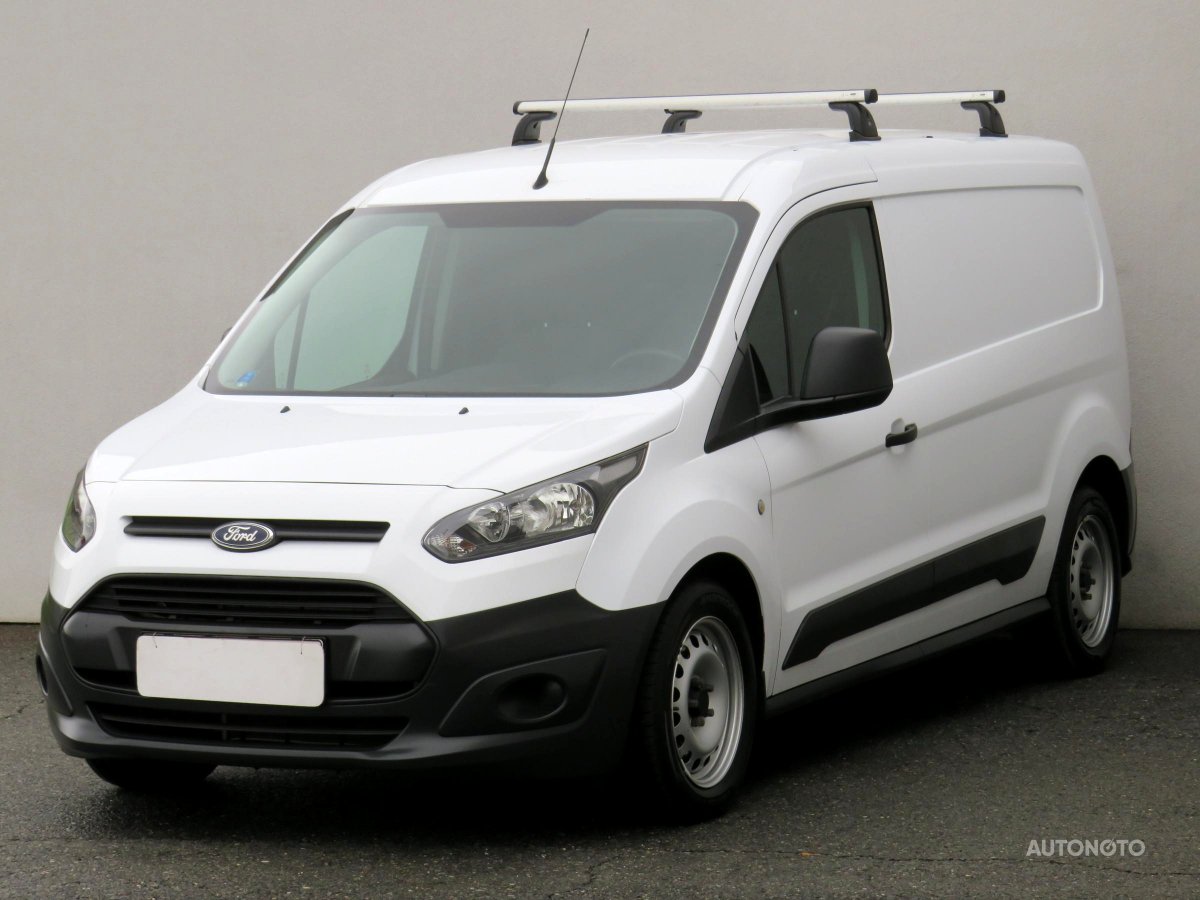 Ford Transit Connect, 2015 - pohled č. 3