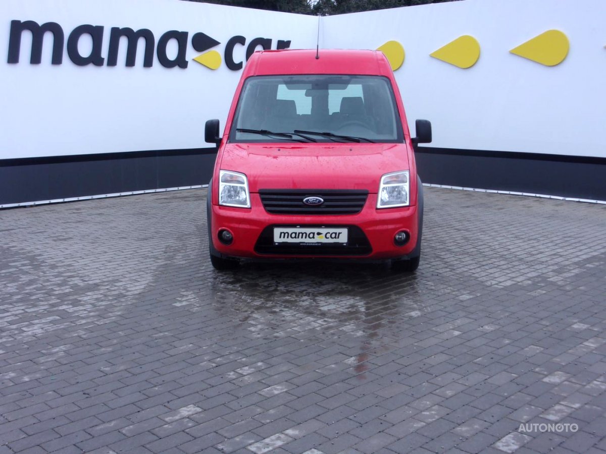 Ford Transit Connect, 2012 - pohled č. 2