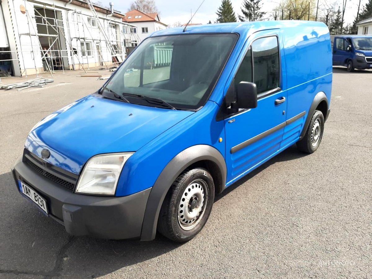 Ford Ostatní, 2005 - celkový pohled