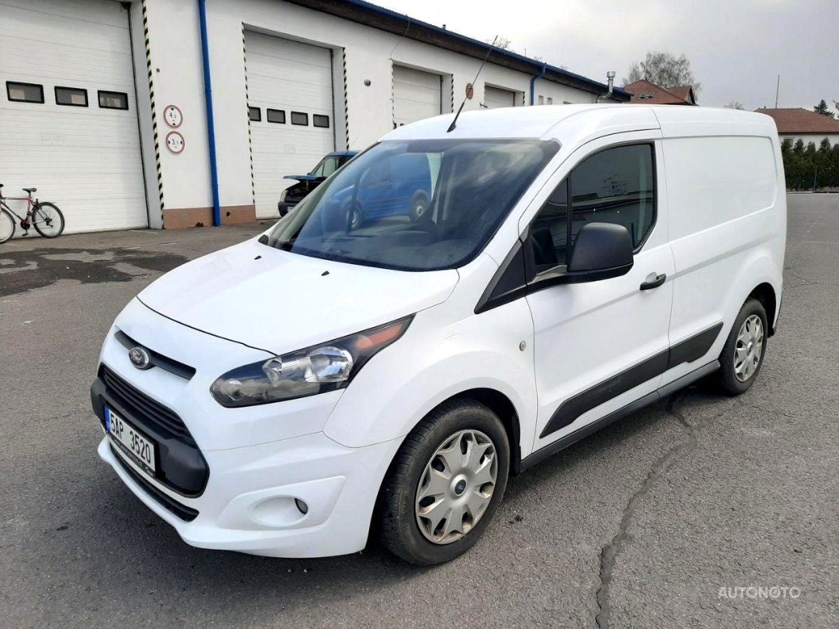 Ford Ostatní, 2016 - celkový pohled