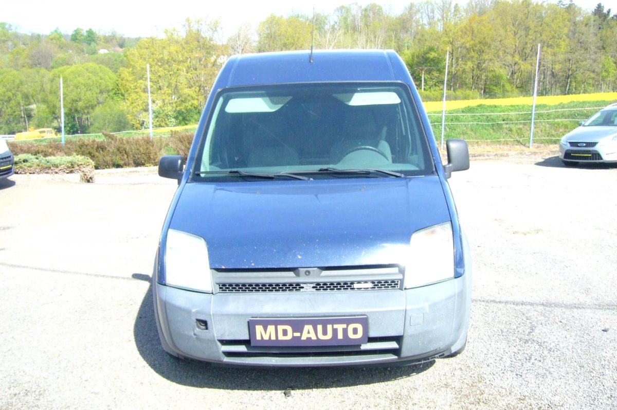 Ford Transit Connect, 0 - pohled č. 2