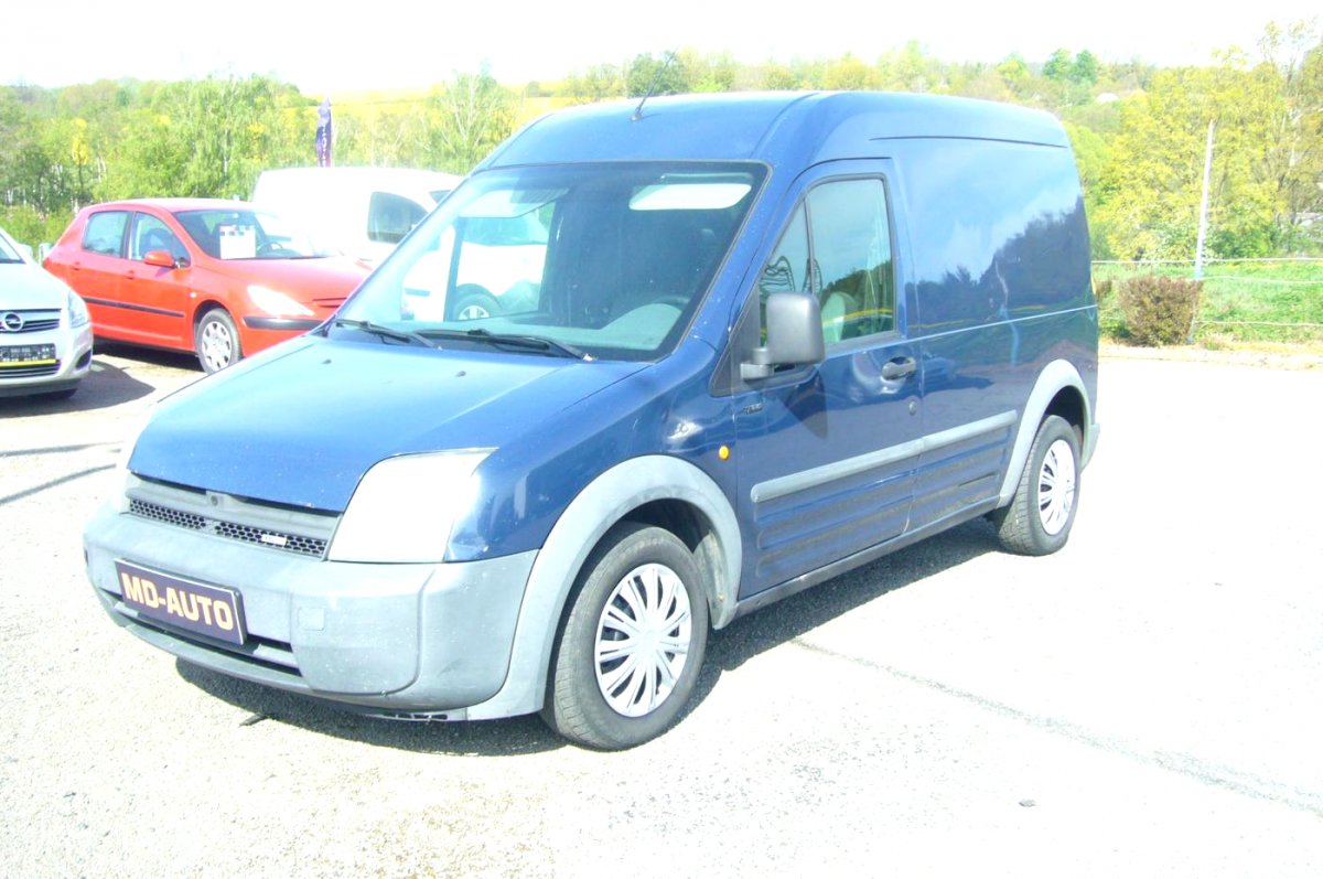Ford Transit Connect, 0 - pohled č. 3