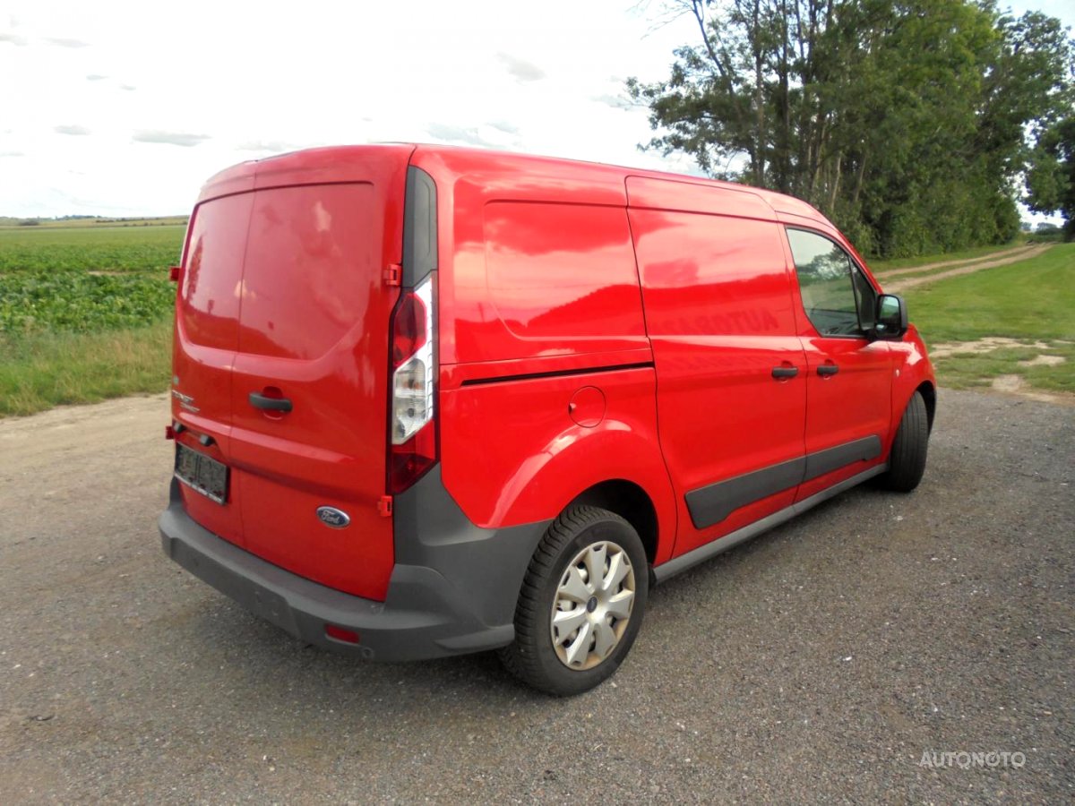 Ford Transit Connect, 2017 - pohled č. 3