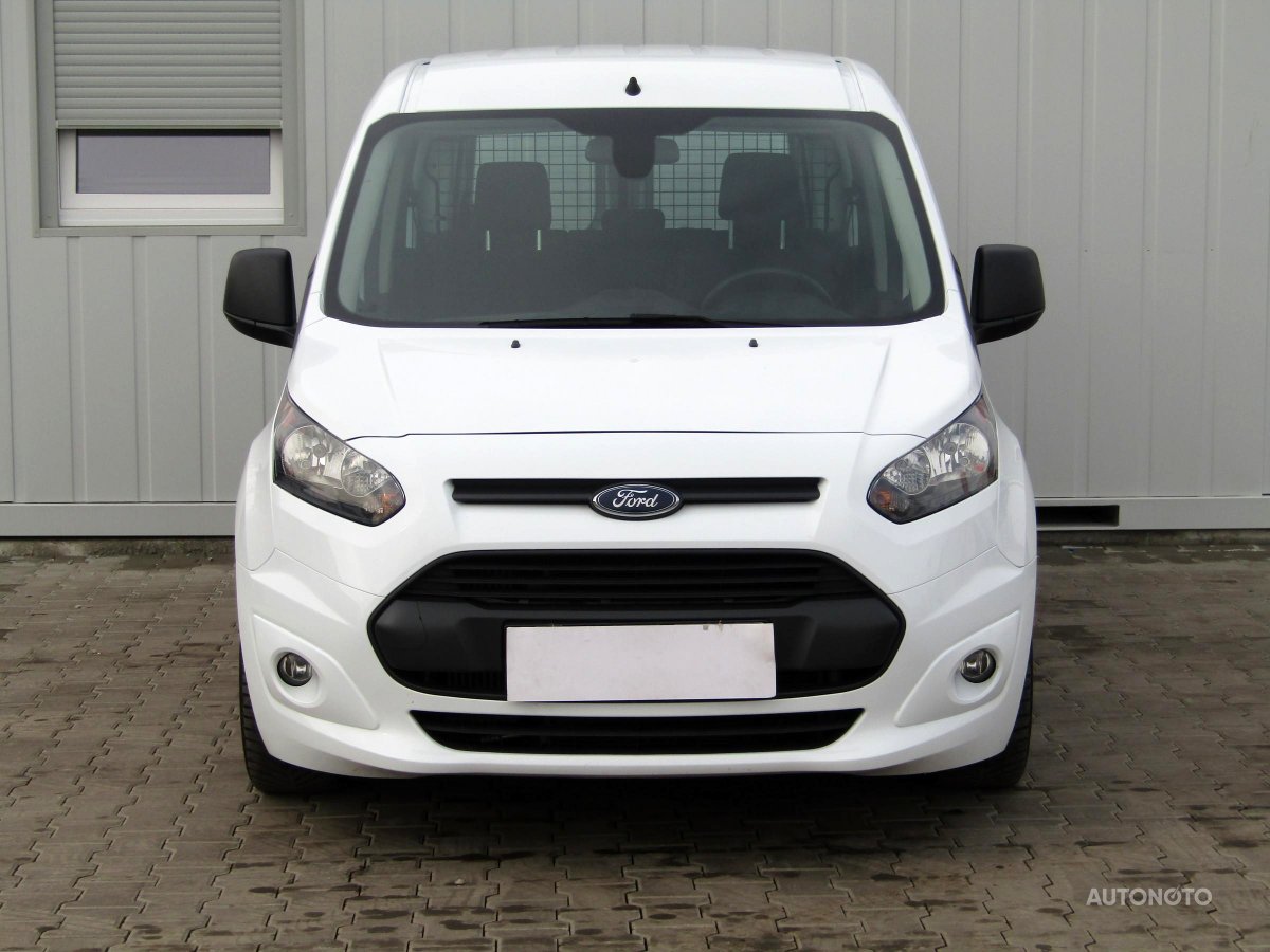 Ford Transit Connect, 2017 - pohled č. 2