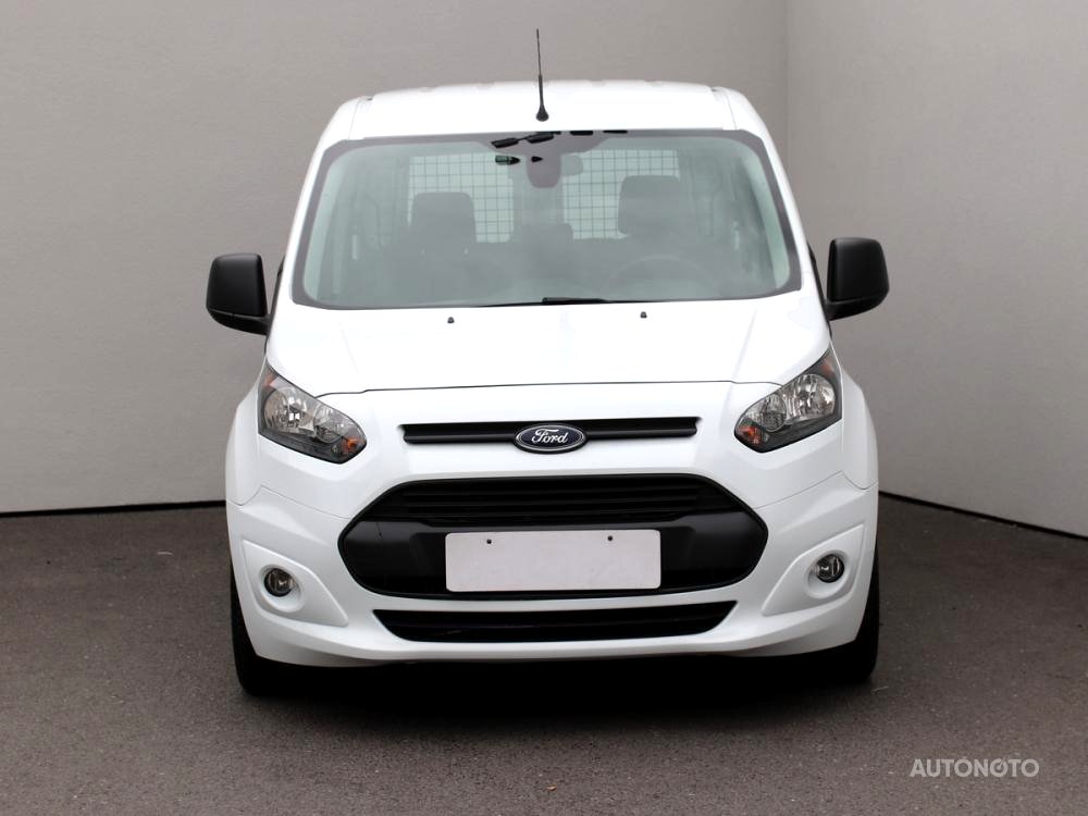 Ford Transit Connect, 2018 - pohled č. 2