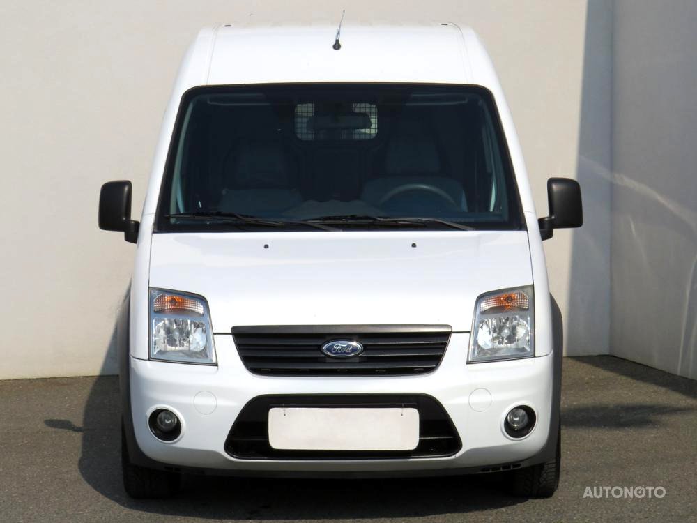 Ford Transit Connect, 2012 - pohled č. 2