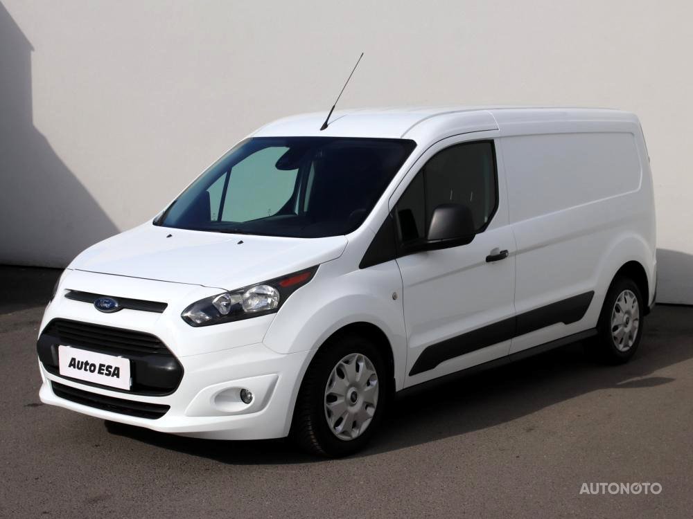 Ford Transit Connect, 2016 - pohled č. 3