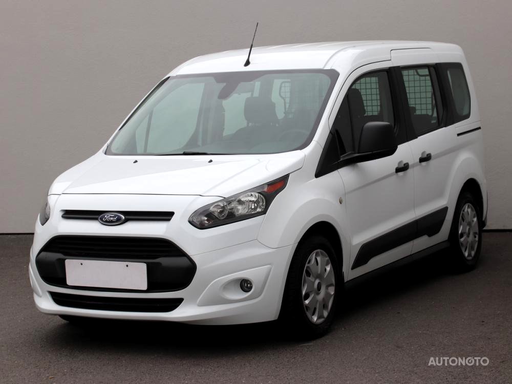 Ford Transit Connect, 2016 - pohled č. 3