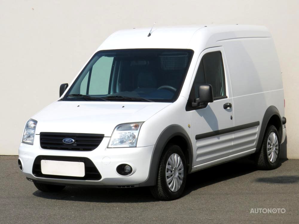 Ford Transit Connect, 2010 - pohled č. 3