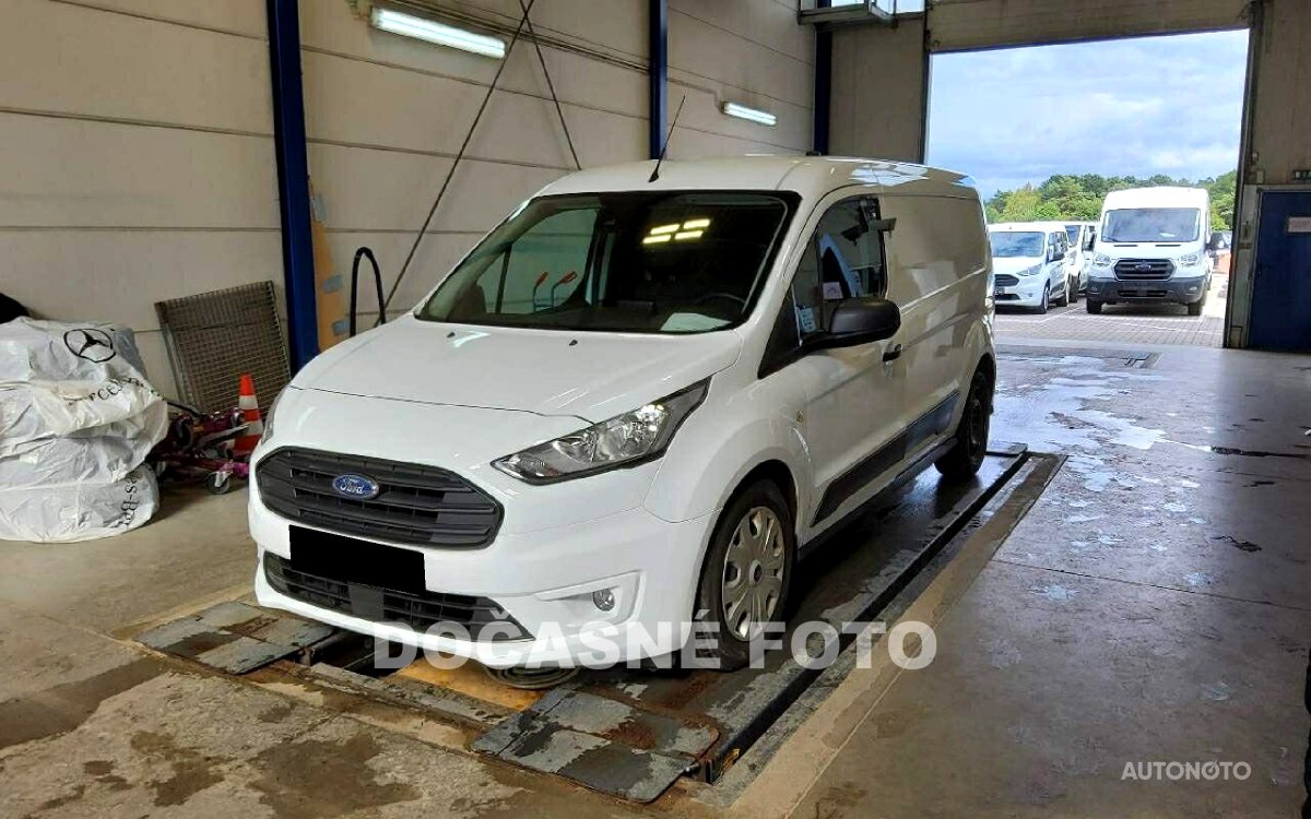 Ford Transit Connect, 2019 - celkový pohled