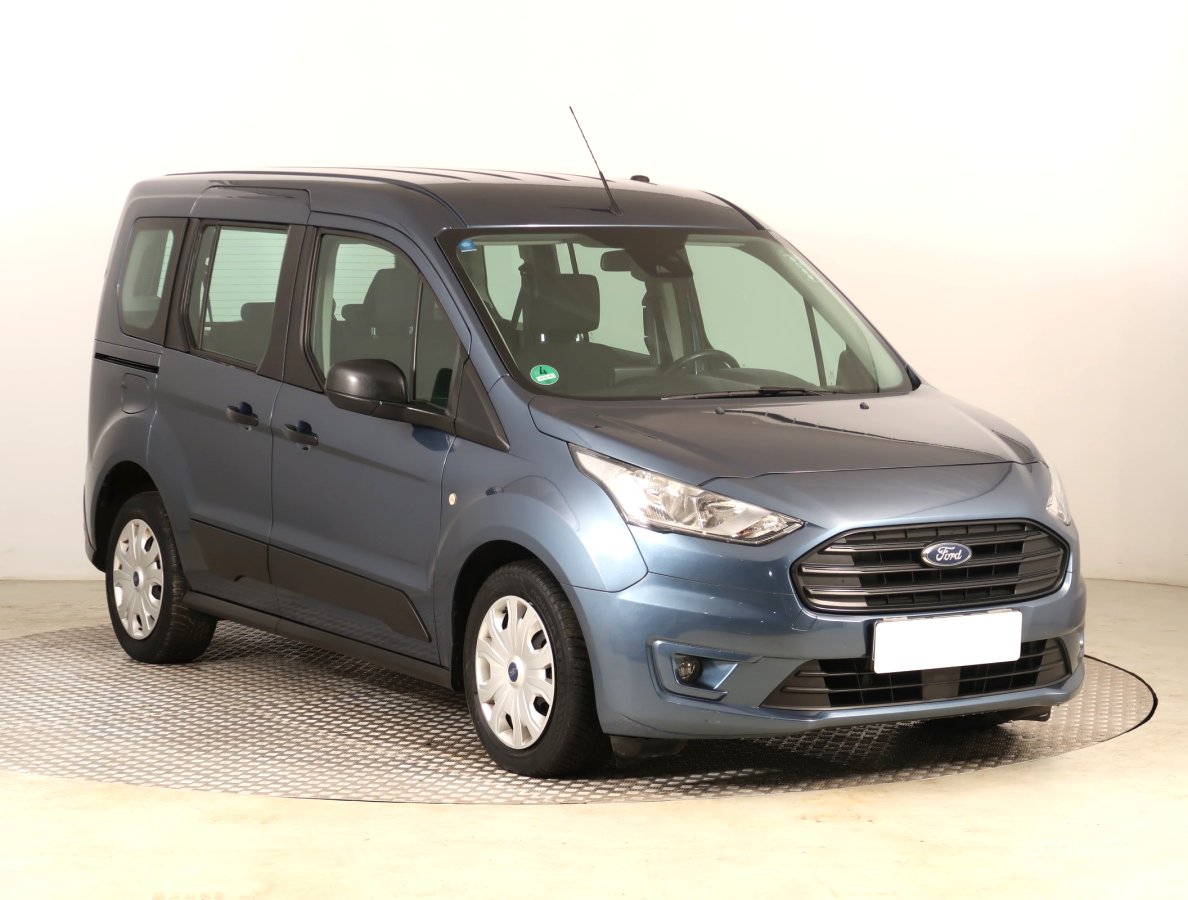 Ford Transit Connect, 2019 - celkový pohled