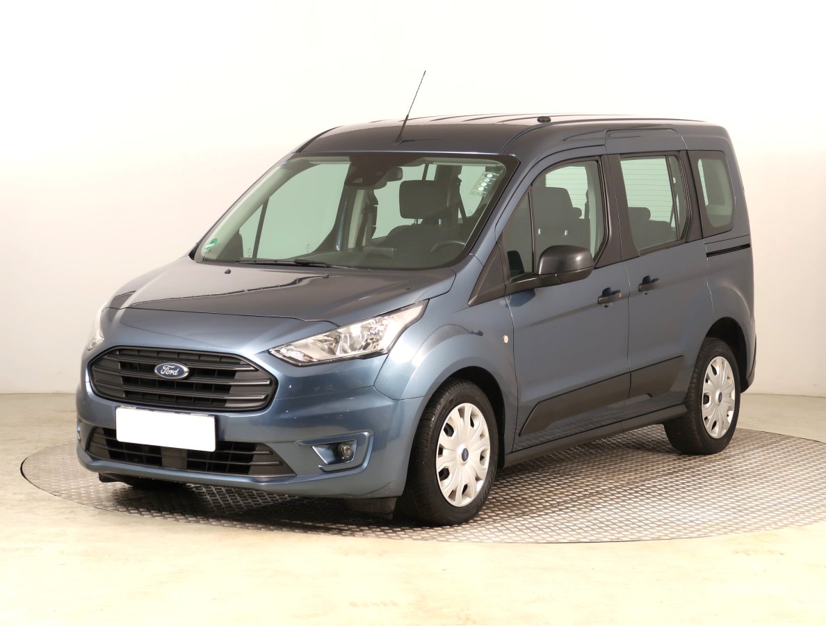 Ford Transit Connect, 2019 - pohled č. 3