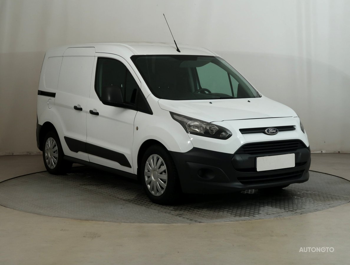 Ford Transit Connect, 2015 - pohled č. 1