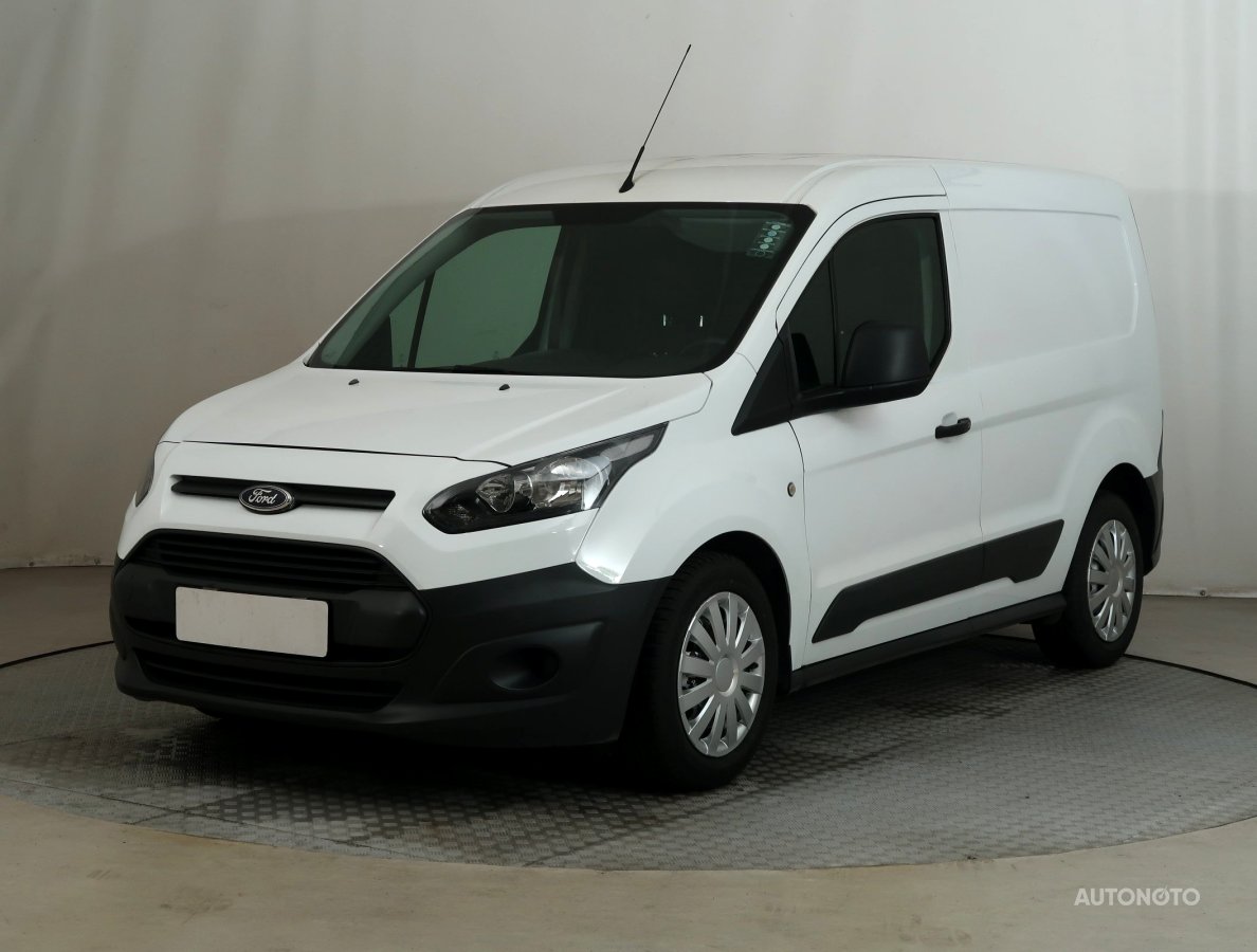 Ford Transit Connect, 2015 - pohled č. 3